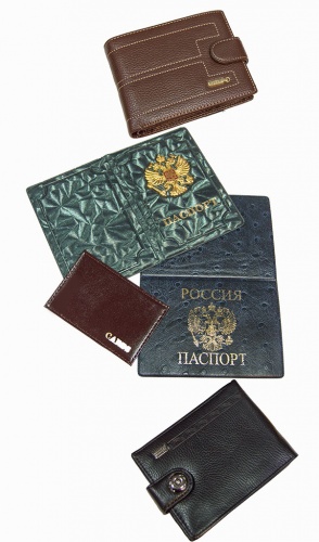 Полезные товары. Обложки для паспорта, портмоне в г. Лесной