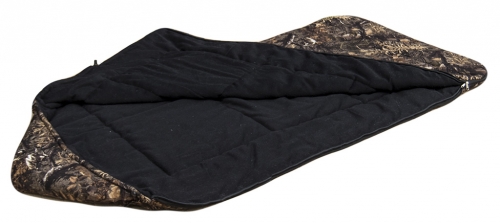 Шерстяной спальный мешок